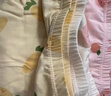 尼多熊儿童内裤女童内裤中大童A类平角纯棉婴儿不夹pp透气四角裤 实拍图