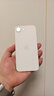 亿色适用iPhone17e手机壳苹果17e/16e磁吸壳透明全包防摔保护套MagSafe无线充电超薄软边硬壳简约ins款 【剔透白】磁吸软边硬背壳 iPhone17e/16e【真机开模】 实拍图