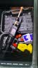 奇力士德国洗车水枪高压家用洗车水喷枪高压水枪冲洗车机无线锂电大功率 480W 全铜电机【单电10节】5米管防爆管+礼包 德系顶配家用洗车浇花清洗庭院洗空调喷农药强力洗地 实拍图