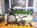 舒华椭圆机家用客厅型智能椭圆仪小户型踏步机高端健身器材太空漫步机 自发电-全智能旗舰款-E910G 实拍图