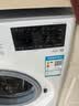 LG 超薄嵌入 9KG全自动滚筒洗衣机 家用洗衣机 AI直驱变频 95°高温煮洗 筒自清洁 FCY90N2W 实拍图