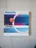飞利浦（PHILIPS）T5T8圆形灯管环形灯管T6吸顶灯管22/32/40w三基色灯镇流器四针 T5细-245mm32W-6500K白光 实拍图