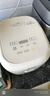 美的（Midea）小碧玉电饭煲2-3人3升0氟陶瓷白玉内胆家用电煮锅煲汤煮粥智能预约多功能一锅多用微压电饭锅RE360 实拍图