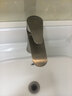 华帝（VATTI）面盆水龙头冷热 304不锈钢浴室水龙头 洗脸盆洗手盆水龙头 041012 实拍图