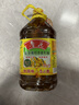 鲁花【保真菜籽油】低芥酸特香菜籽油4L  物理压榨 实拍图