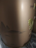 八马茶业乌龙茶金马罐 安溪铁观音浓香型一级252g 罐装茶叶自己喝 实拍图