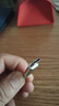 昊微 aux音频线typec转3.5mm车载手机连接音响音箱线耳机双头汽车用平板适用华为vivo小米 AUX音频线【Type-C转3.5mm】-银色 一条装 实拍图