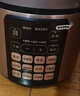 美的（Midea）电压力锅5L深汤双胆高压锅电饭煲家用4-6人 多功能一体智能预约煲汤炖煮饭锅MY-E523 实拍图