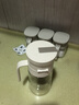小熊（Bear）油壶 玻璃瓶调料瓶酱油瓶厨房油罐壶660ml自动开合不挂油CX-JW021 实拍图