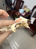 麦酥园银耳小米山药饼干早餐休闲零食品老年人健康营养胃无蔗糖糕点500g 实拍图