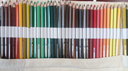 辉柏嘉（Faber-castell）彩铅油性彩色铅笔绘画套装画画工具学生绘画72色+72孔笔帘 城堡系列儿童礼物115772 开学速写 绘画 实拍图