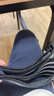 李宁（LI-NING）护腕健身卧推俯卧撑运动加压腕带男羽毛球腱鞘炎手腕拉伤用护具 实拍图