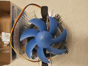 超频3（PCCOOLER）青鸟3 CPU散热器（多平台/9CM风扇/ITX散热器/下吹式/附带硅脂） 实拍图