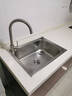 华帝（VATTI）厨房水龙头 不锈钢水龙头冷热双控 旋转洗菜盆洗碗盆龙头 061100 实拍图