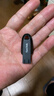 闪迪（SanDisk）64GB USB3.2 U盘 CZ550黑色 读速100MB/s 安全加密 数据恢复 学习办公电脑车载 高速大容量优盘 实拍图