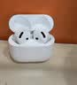 Apple/苹果 AirPods 4(支持主动降噪)搭配无线充电盒(USB-C)苹果耳机 蓝牙耳机适用iPhone/iPad 四代 实拍图