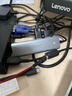 绿联 USB3.0扩展器扩展坞多接口 分线器高速4口集线器HUB拓展坞 笔记本电脑一拖多转换器转接头延长线 实拍图