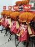 爱彤大麦开业花篮麦穗一个或一对鲜花速递同城配送货上门乔迁庆典饭店 黄金大麦（单个价）500支左右 同城配送 支持预约日期 实拍图