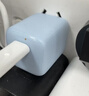 倍思小冰充20W氮化镓苹果充电器套装适用苹果8-14含Lightning口20W数据线1.5米线iPhone快充PD插头 蓝 实拍图