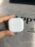 UKL【华强北顶配丨Air4代降噪款】蓝牙耳机适配苹果无线2026新款半入耳式iphone17/16/15/14pods4 【原版正装全功能主动降噪版】 【主动降噪+空间音頻+三真电量】 实拍图
