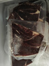 春禾秋牧 阿根廷安格斯原切上脑牛排1kg/5片 牛肉生鲜 火锅烧烤炒菜食材 实拍图