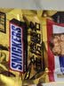 士力架花生夹心巧克力 袋装140g 休闲儿童零食 糖果 送礼物 随机包装 实拍图