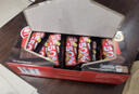 雀巢（Nestle）脆脆鲨减糖50%黑巧味半糖威化饼干18条225g 休闲零食独立包装 实拍图