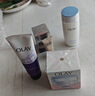 玉兰油（OLAY）细滑焕肤洁面乳100g卸妆深层清洁控油平衡洗面奶520送女朋友礼物 实拍图
