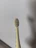 布朗博士儿童软毛牙刷 0-3岁口腔清洁训练款 防蛀牙启蒙乳牙刷（长颈鹿） 实拍图