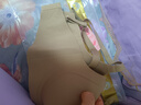 OEING小胸聚拢无钢圈性感内衣女无痕粉底液文胸收副乳防下垂调整型胸罩 粉底液【性感无痕】 M -建议100-115斤 （34/75AB杯）厚1.8cm 实拍图