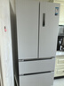 美的（Midea）508L法式四开门冰箱双系统循环一级能效除菌净味风冷大容量以旧换新白色BCD-508WTPZM(E) 国家补贴 实拍图