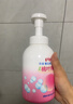 贝亲（Pigeon）洗发水沐浴露 含桃叶精华 婴儿洗发沐浴二合一 500ml IA209 实拍图