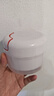 拉蒜器料理机绞蒜器蒜泥器压蒜神器捣蒜器绞肉机手动搅碎机蒜泥器 拉蒜器一个0.26L 实拍图