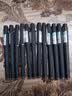 宝克（BAOKE）宝克 BAOKE PC1848A 大容量中性笔1.0mm 日常书写办公签字笔水笔 黑色 12支/盒 实拍图