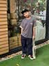 海妈家男童防蚊裤2026新款童装儿童夏季休闲裤男孩百搭裤子中大童长裤潮 实拍图