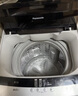 松下（Panasonic）租房适用 波轮洗衣机 8KG 全自动家用 智能桶自洁 宽瀑布水流 XQB80-K3F1 实拍图