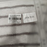 金号纯棉毛巾 吸水柔软亲肤不易掉毛新疆棉运动洗脸巾3条 72*34cm 95g 实拍图