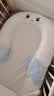 乐韵宝（leyunbaby）婴儿床中床新生宝宝仿生床斜坡枕垫睡觉可移动便携式防压防惊神器 实拍图
