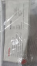 得力(deli)高考中考拉链袋考试专用袋子考场透明网纱拉链袋文具袋学生加厚资料袋 5个装PP129 实拍图