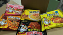 火鸡面混合口味泡面蟹黄76g芝士火鸡拌面整箱袋装方便面零食 30袋装【五种口味拌面】全家福 实拍图