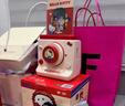 马克图布Hello Kitty拍立得音响无线蓝牙音箱联名款乔迁新婚结婚送闺蜜女士女生日毕业六一儿童节礼物女孩 实拍图