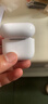 WITGOER【主动降噪第四代】蓝牙耳机适用于苹果iphone17/6半入耳式真无线音乐2026最新款超长续航运动专用 实拍图