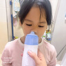 朔茂洗鼻器 儿童电动喷雾生理海盐水雾化鼻炎鼻腔冲洗器 MFNI-06EB 实拍图