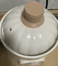 浦利顿（PLODON）辅食机 电炖锅 BB煲配件 「三阶段BB煲陶瓷盖」1000ml 实拍图