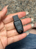 闪迪（SanDisk）128GB USB3.2 U盘 CZ550黑色 读速100MB/s 安全加密 数据恢复 学习办公电脑车载 高速大容量优盘 实拍图