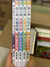 米小圈漫画成语（套装共5册）【狼吞虎咽+多如牛毛+欢呼雀跃+叶公好龙+漫画成语游戏小蓝书】 课外阅读 阅读 课外书  实拍图