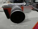 松下S9（18-40mm F4.5-6.3）套机（Panasonic） 全画幅微单 实时Lut 滤镜直出 连接app极速分享-橙 实拍图