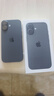 Apple/苹果 iPhone 17 256GB 黑色 支持移动联通电信5G 双卡双待手机 实拍图