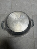 美厨（MAXCOOK）316不锈钢火锅32cm 汤锅火锅复底带盖 燃气电磁炉通用 MCT1983 实拍图