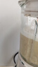九阳（Joyoung）轻音破壁机可拆洗家用全自动榨汁豆浆机降噪高温清洗1.75L五谷杂粮3-5人热烘除菌P660 国家补贴 实拍图